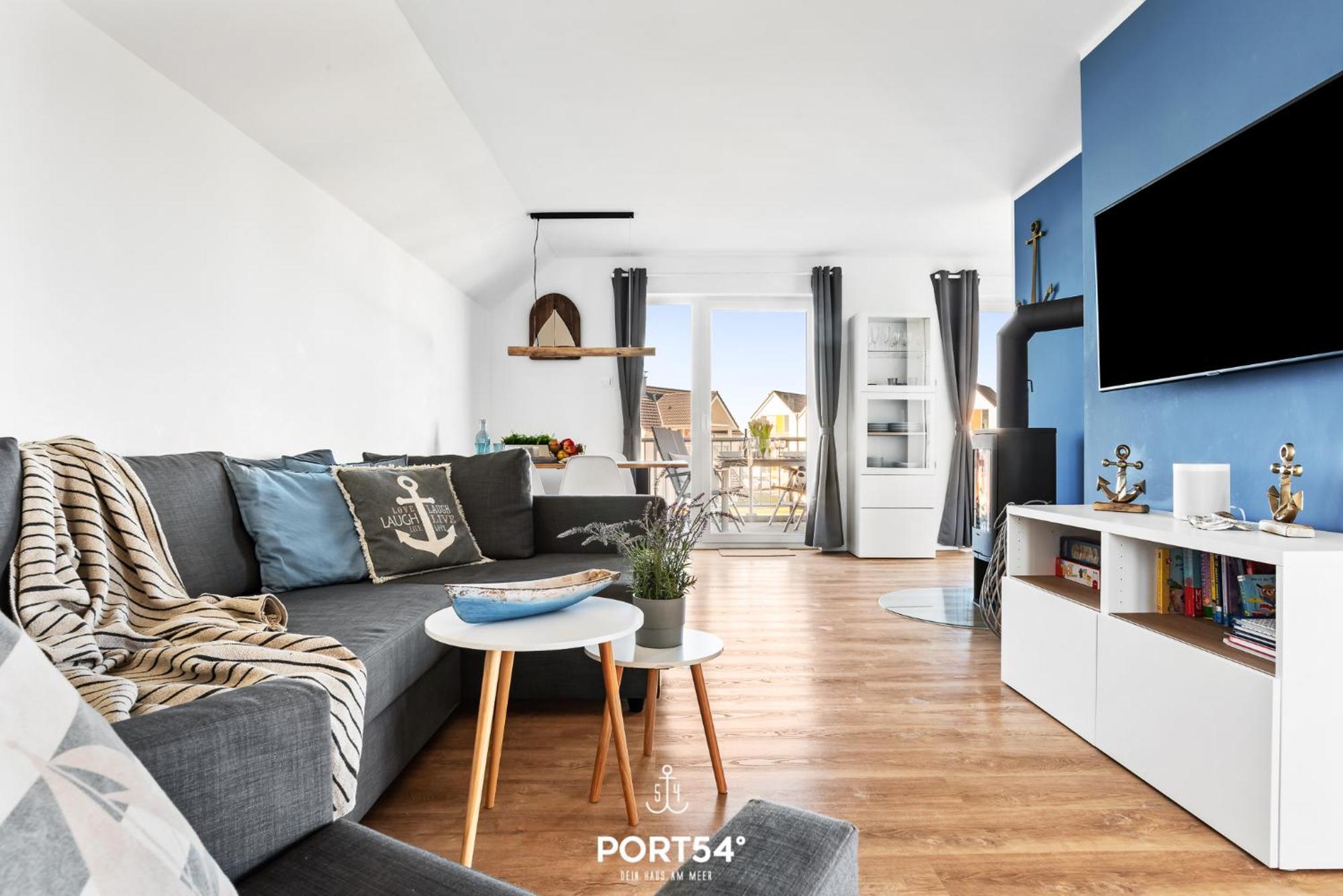 Appartement Port Seven à Olpenitz Extérieur photo